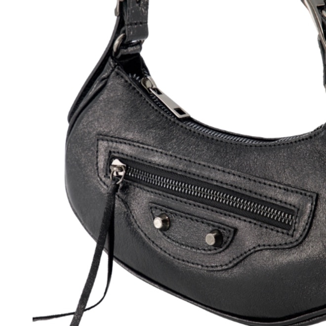 TAS BRITT ZWART