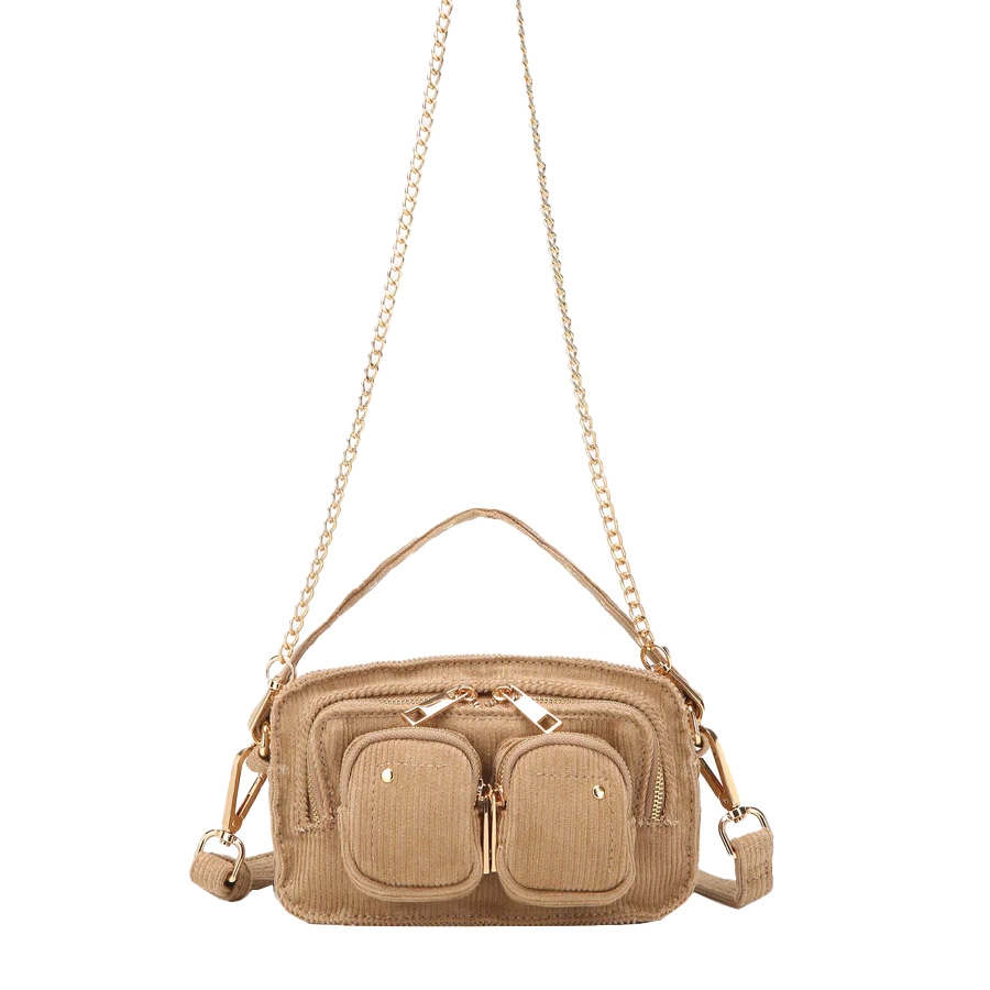 NUNOO TAS HELENA CODUROY LATTE 