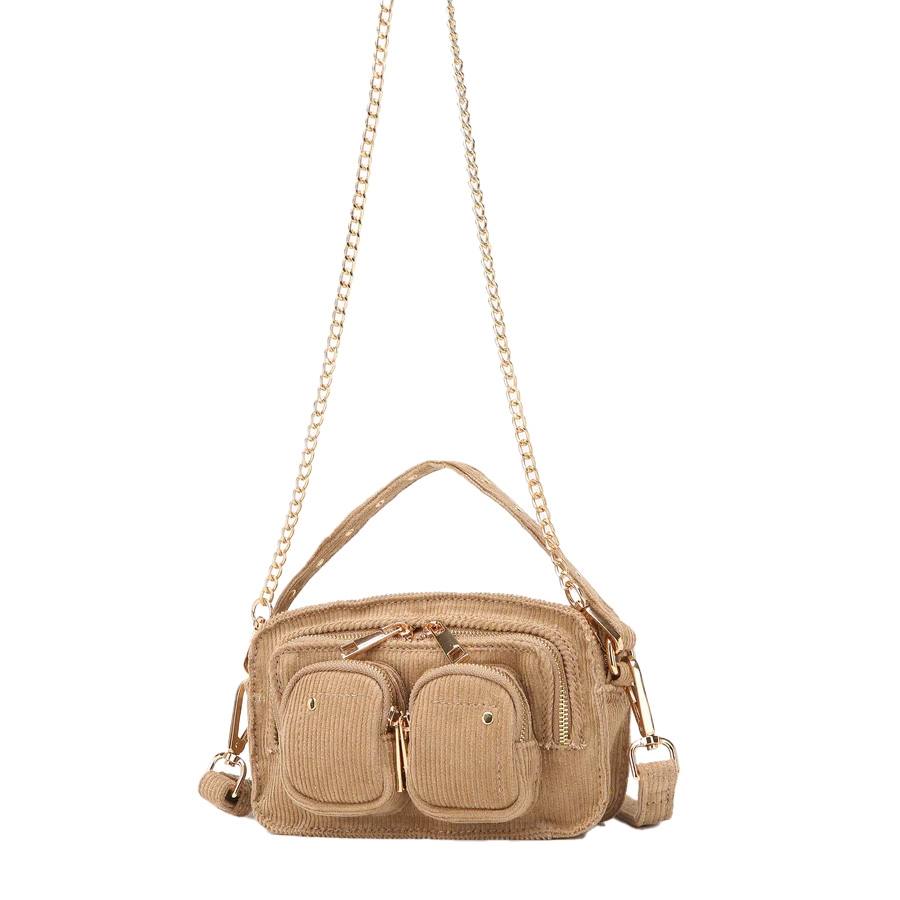 NUNOO TAS HELENA CODUROY LATTE 