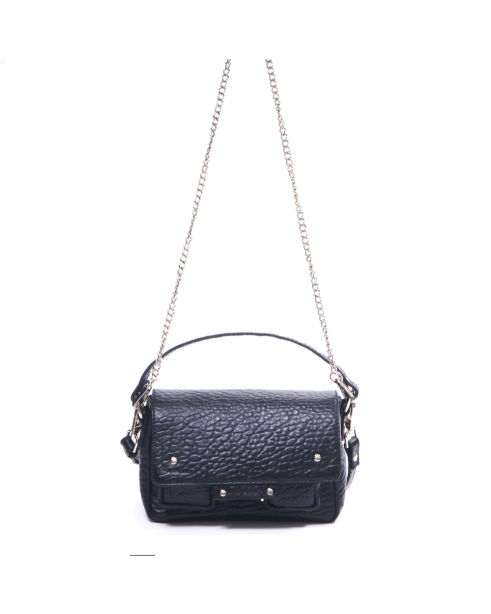 NUNOO TAS SMALL HONEY ZWART