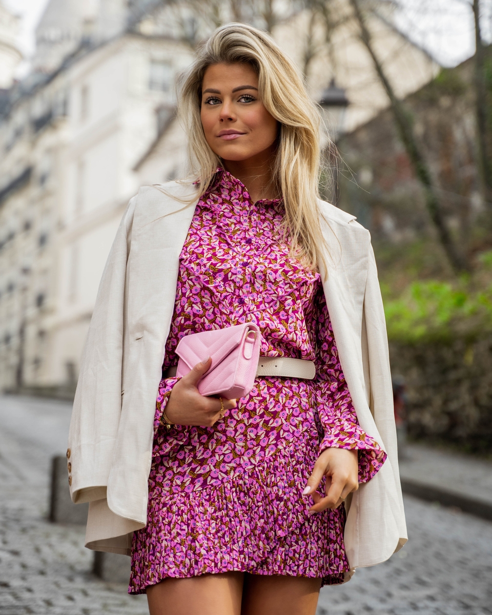 TAS LAURIE CLASSIC LICHT ROZE
