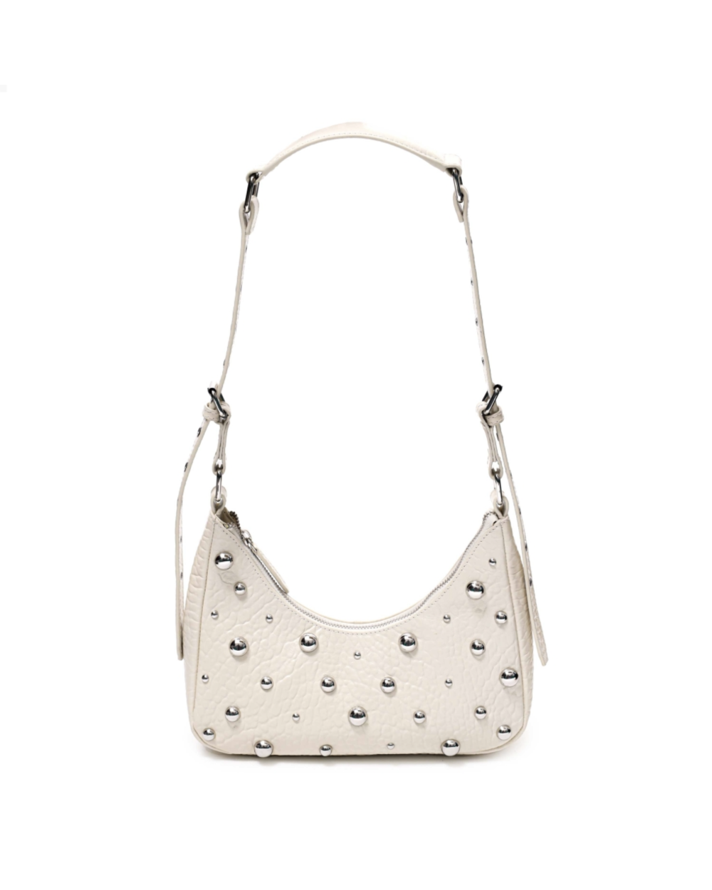 TAS ERIN MET STUDS WIT