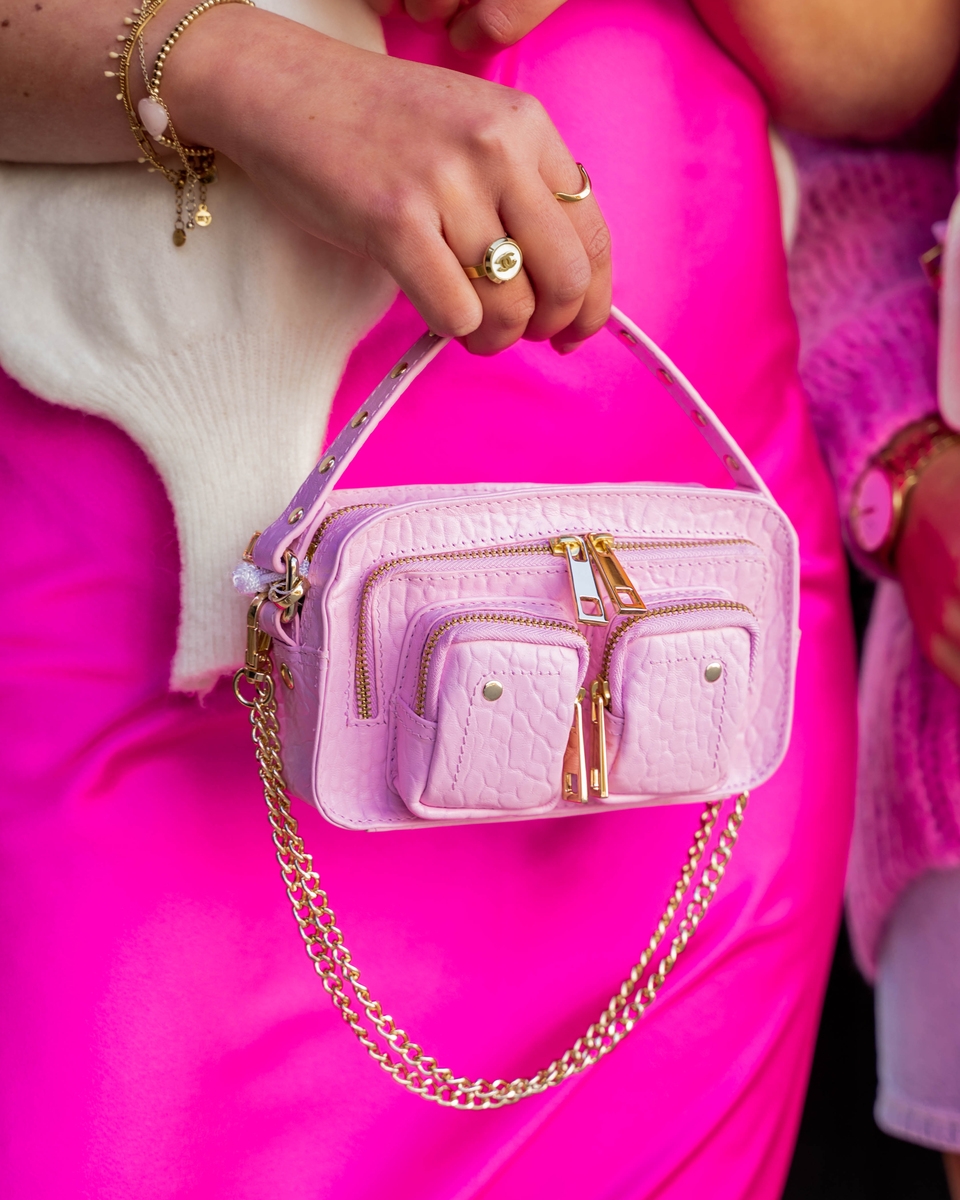TAS HELENA NEW ZEALAND LICHT ROZE