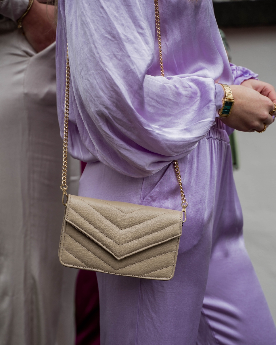 TAS LAURIE CLASSIC TAUPE