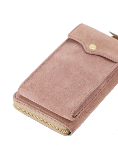Gossip TELEFOONTAS JACKIE Roze