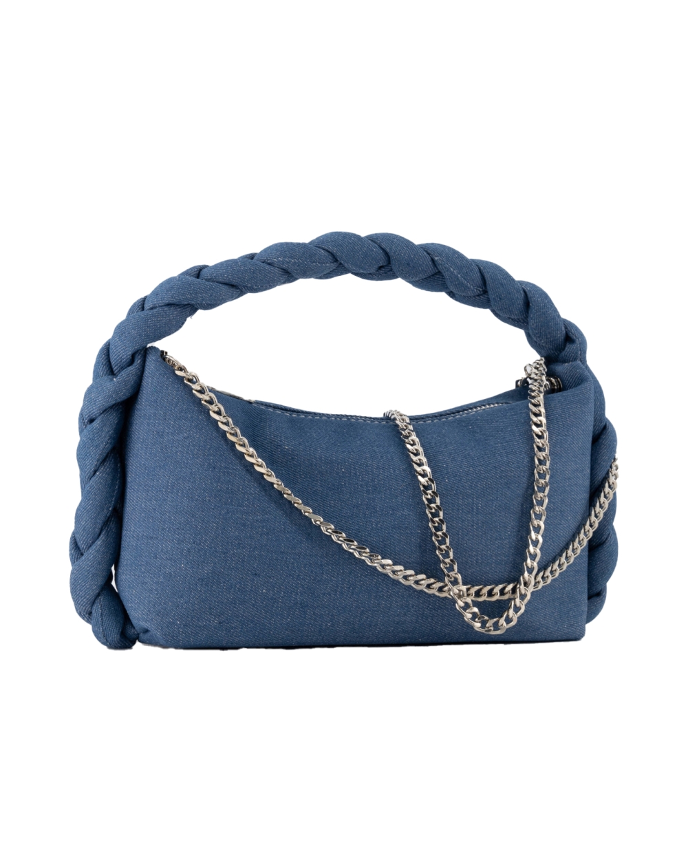 FIKA HANDTAS BLAUW