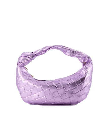 Gossip TAS BOTTA LILA METALLIC