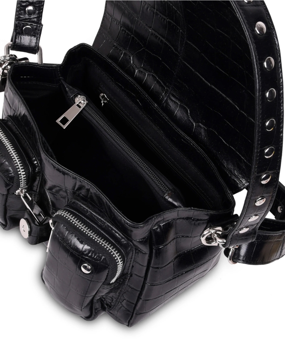 TAS HONEY TEXAS ZWART