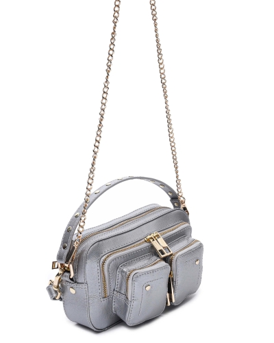 TAS HELENA FLORENCE ZILVER MET GOUD
