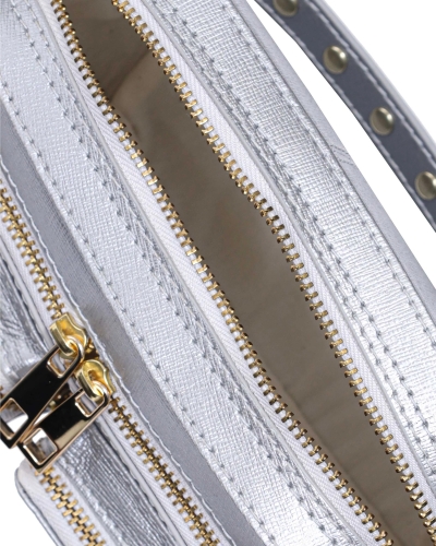 TAS HELENA FLORENCE ZILVER MET GOUD