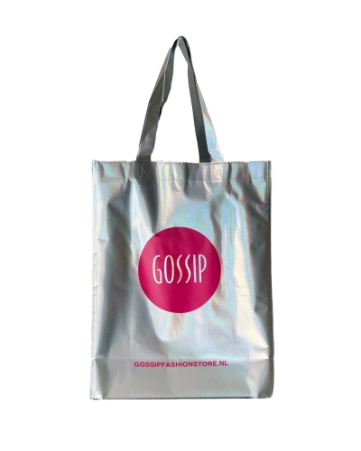 Gossip GOSSIP SHOPPER ZILVER