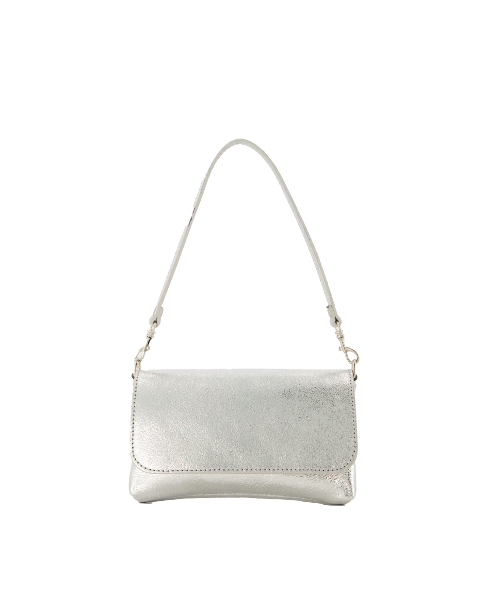 TAS LARA ZILVER