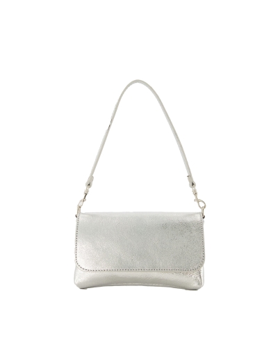 TAS LARA ZILVER
