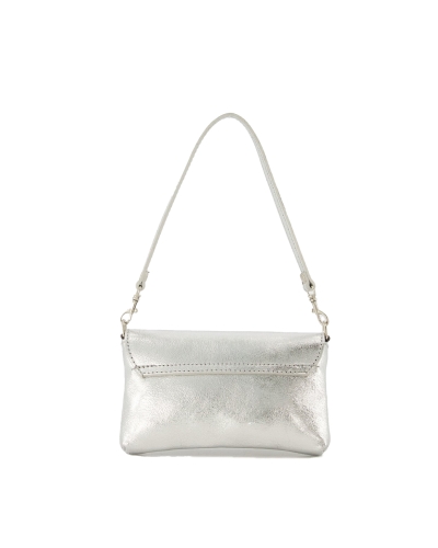 TAS LARA ZILVER