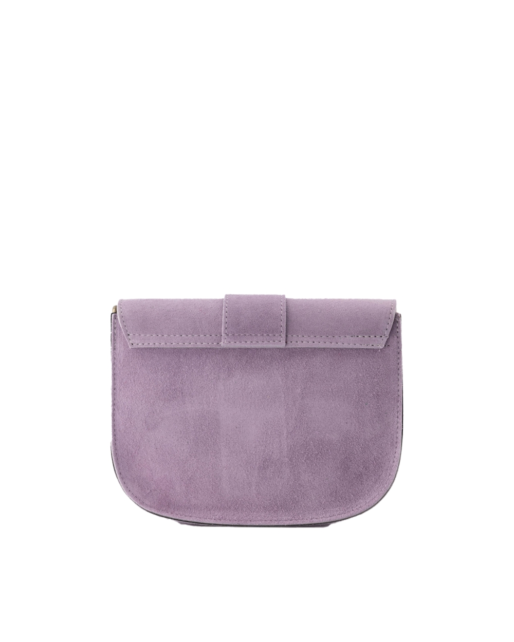 TAS MAAN SUEDE LILA