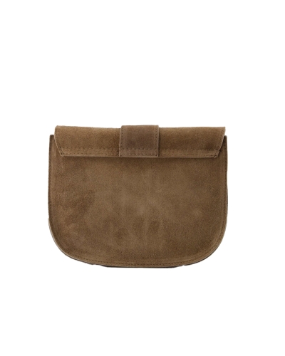 TAS MAAN SUEDE TAUPE