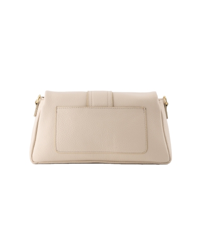 TAS PUFFY JASMIN ECRU