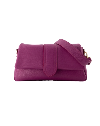 Gossip TAS PUFFY JASMIN FUCHSIA