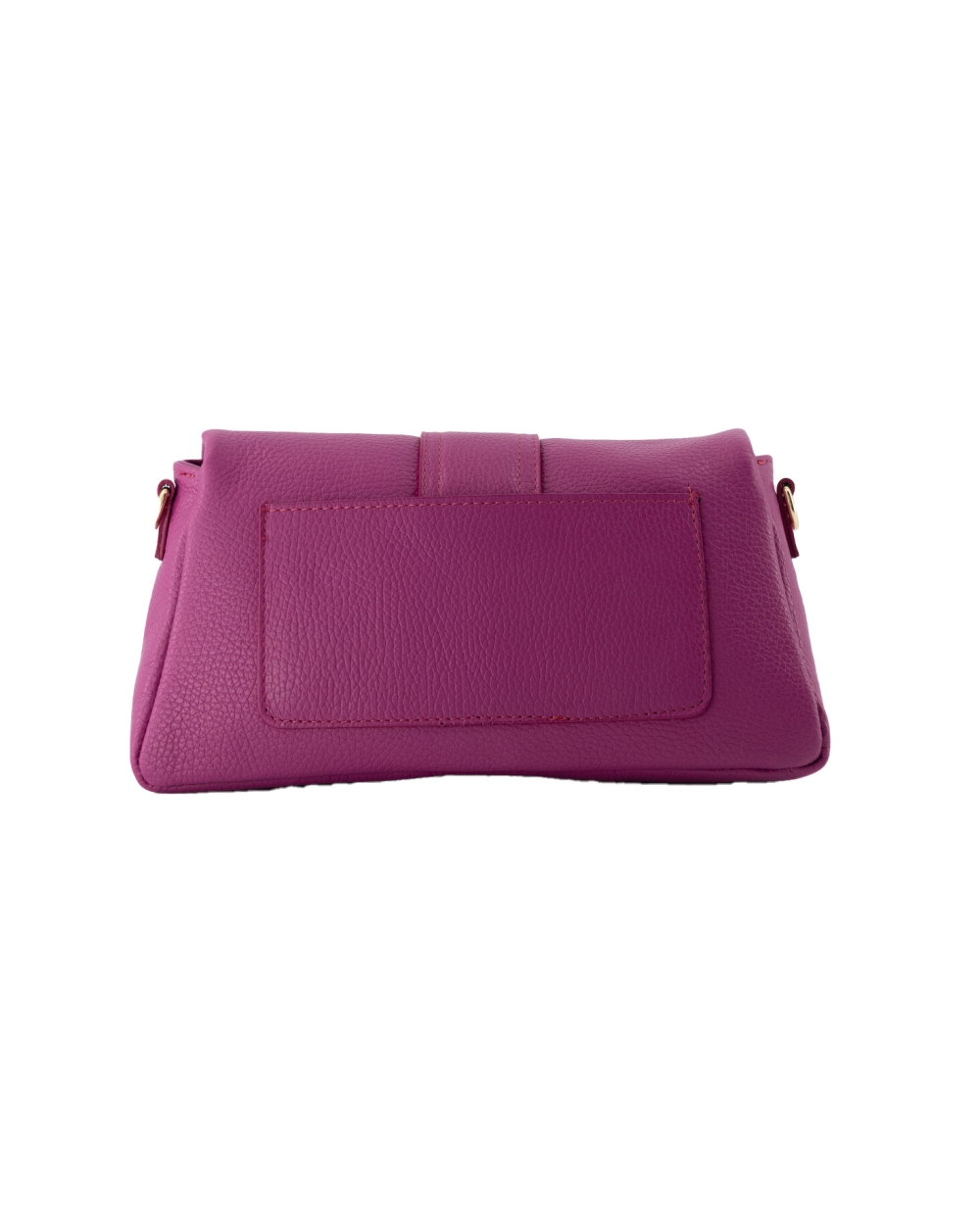TAS PUFFY JASMIN FUCHSIA