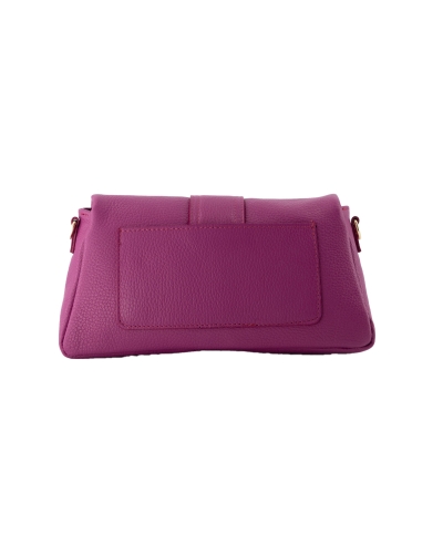 TAS PUFFY JASMIN FUCHSIA