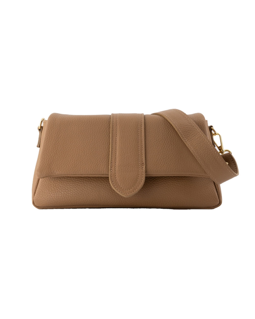 TAS PUFFY JASMIN CAMEL