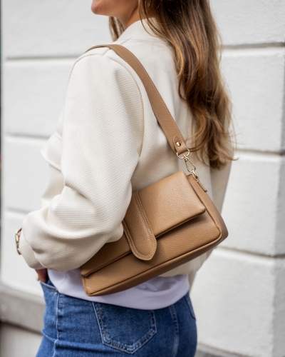 Gossip TAS PUFFY JASMIN CAMEL