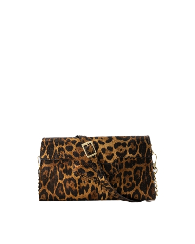 Gossip TAS VENTI BRUIN LEOPARD