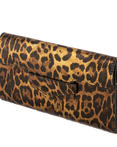 TAS VENTI BRUIN LEOPARD
