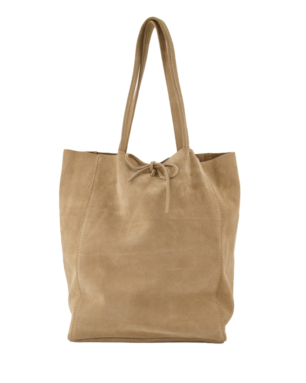 TAS MIA SUEDE ZAND