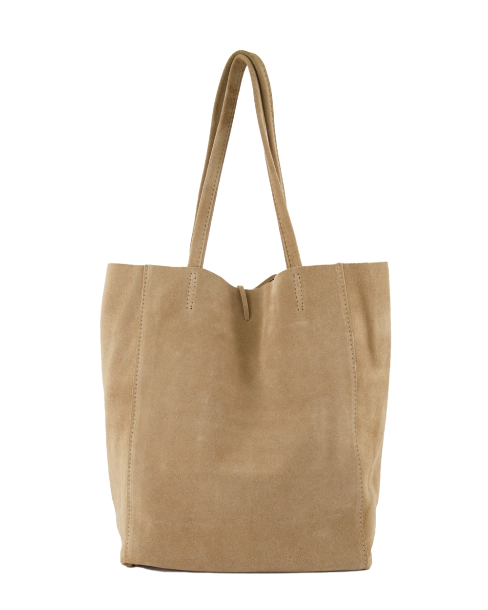 TAS MIA SUEDE ZAND