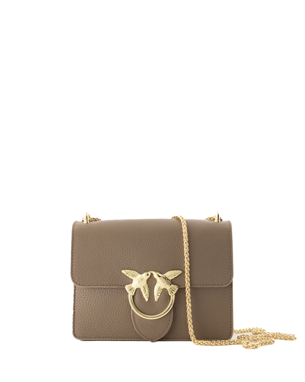 PAISLEY BAG DONKER TAUPE 