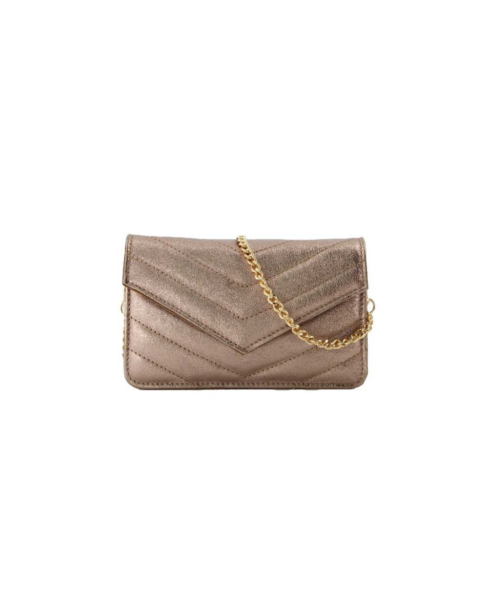 TAS LAURIE METALLIC BRONS