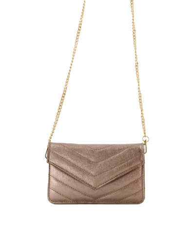 TAS LAURIE METALLIC BRONS