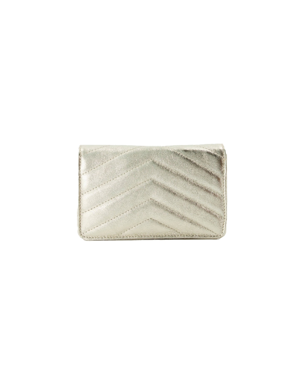 TAS LAURIE METALLIC GOUD