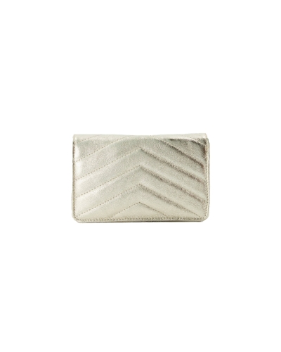 TAS LAURIE METALLIC GOUD