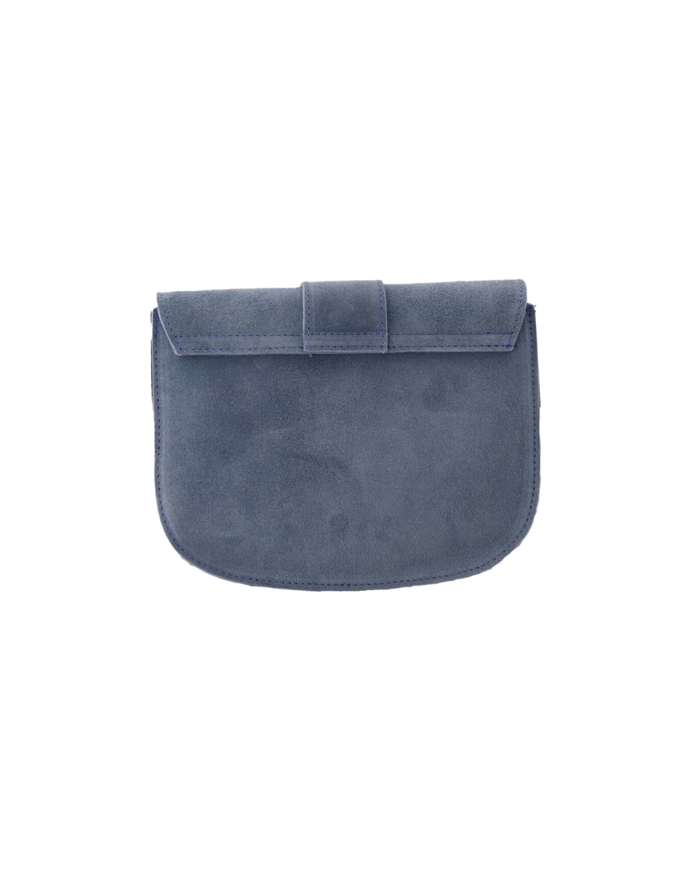 TAS MAAN SUEDE GRIJS