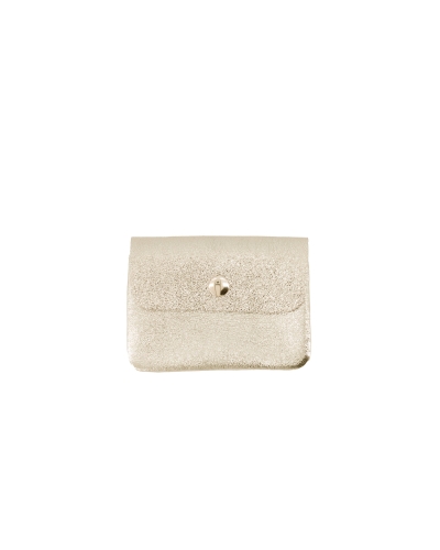 Gossip PORTEMONNEE LISA METALLIC GOUD