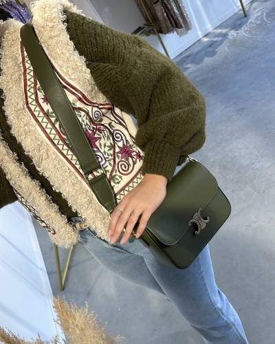Gossip TAS TRIS ARMY GREEN 