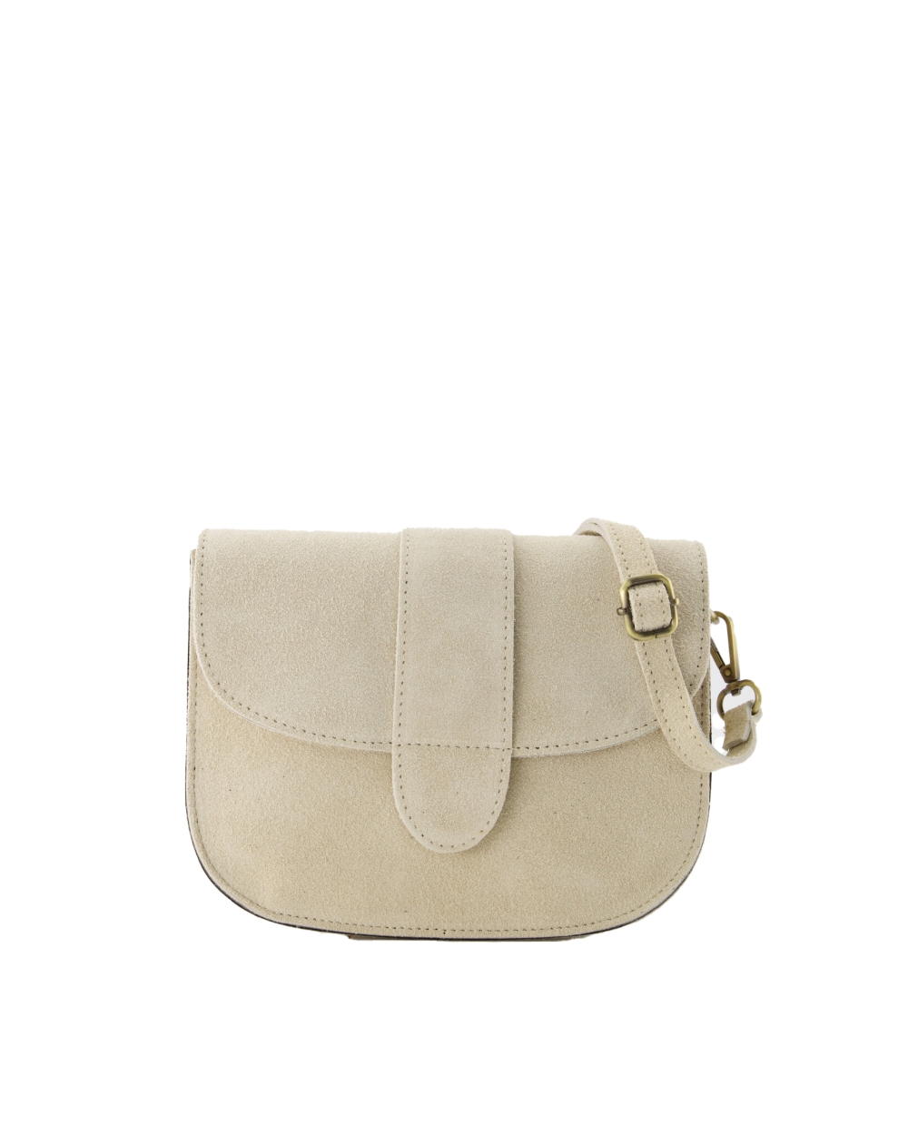 TAS MAAN SUEDE ECRU