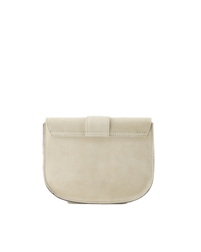 TAS MAAN SUEDE ECRU