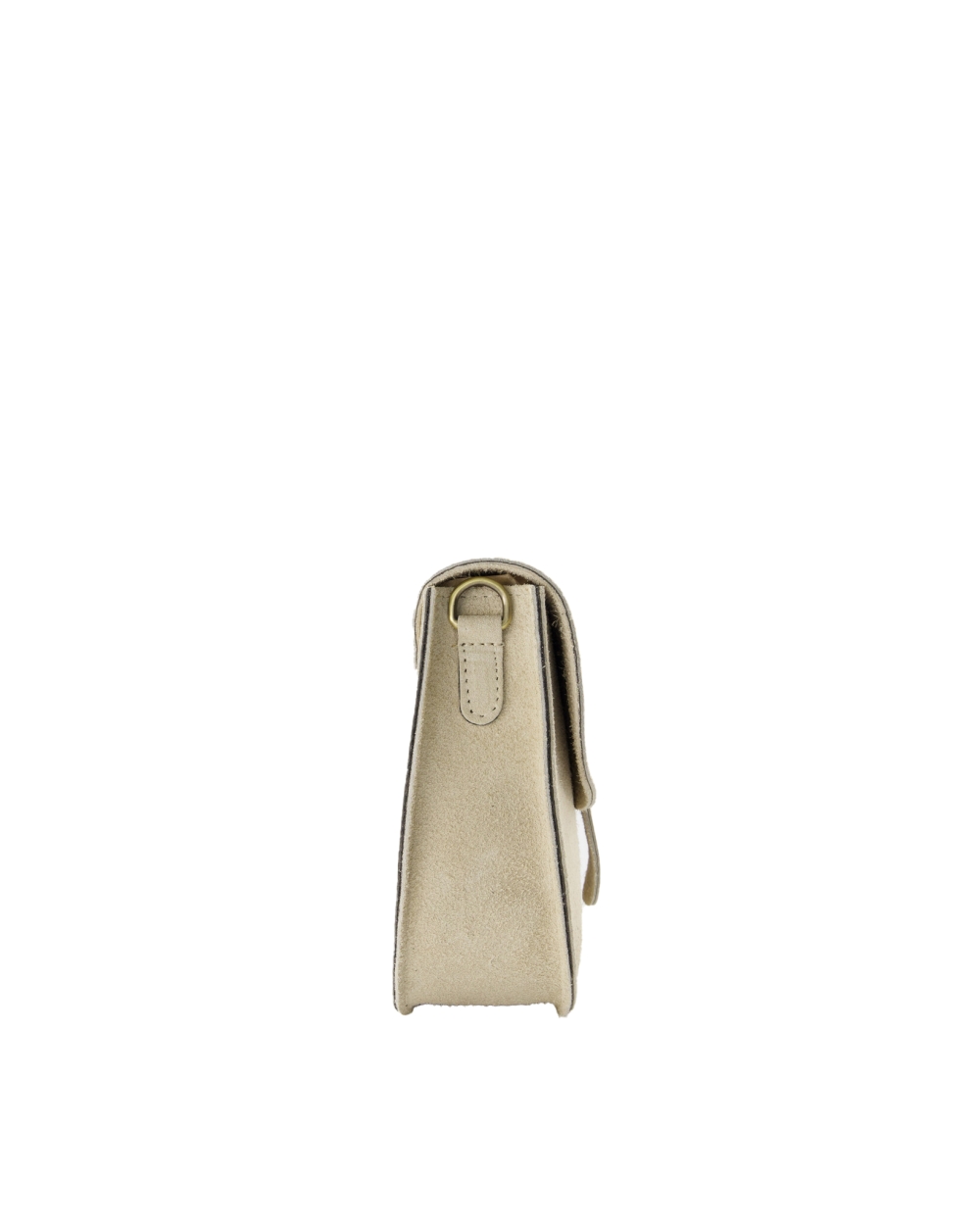TAS MAAN SUEDE ECRU