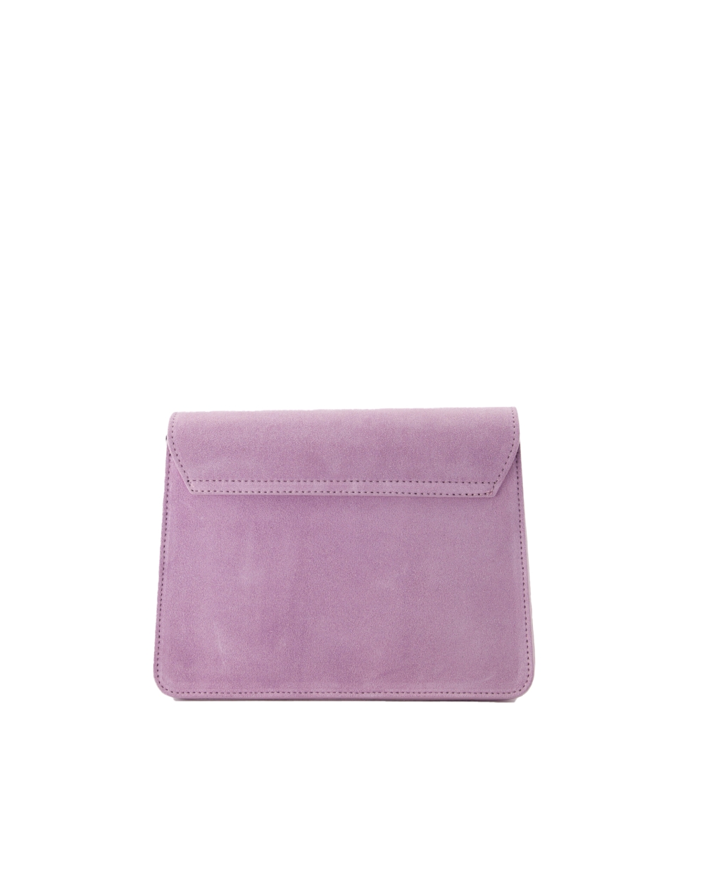 TAS FENNA SUEDE LILA