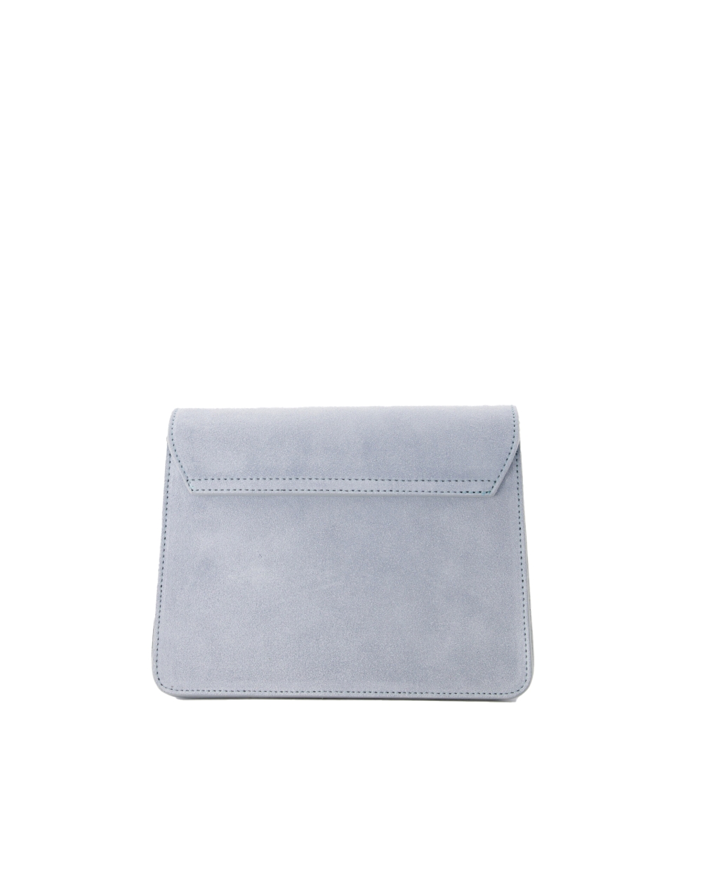 TAS FENNA SUEDE BLAUW
