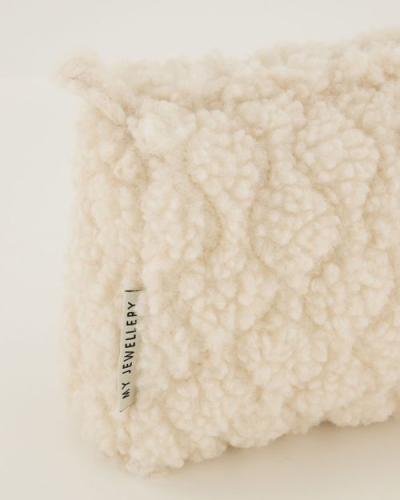 TOILET BAG SET TEDDY