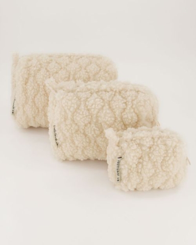 TOILET BAG SET TEDDY