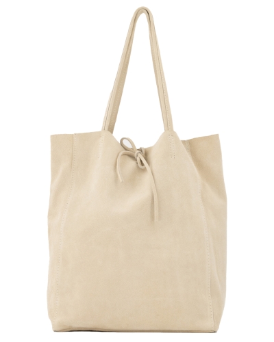 Gossip TAS MIA SUEDE ECRU
