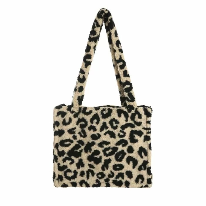 LEOPARD TEDDY TAS