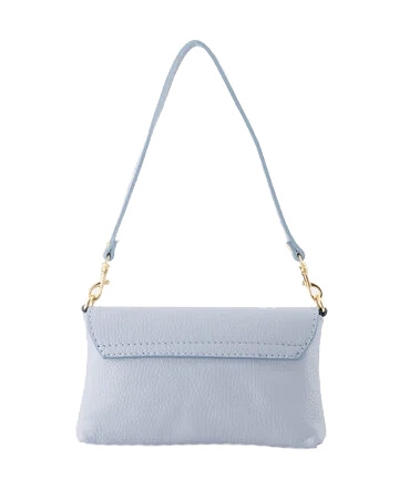 TAS LARA LICHTBLAUW