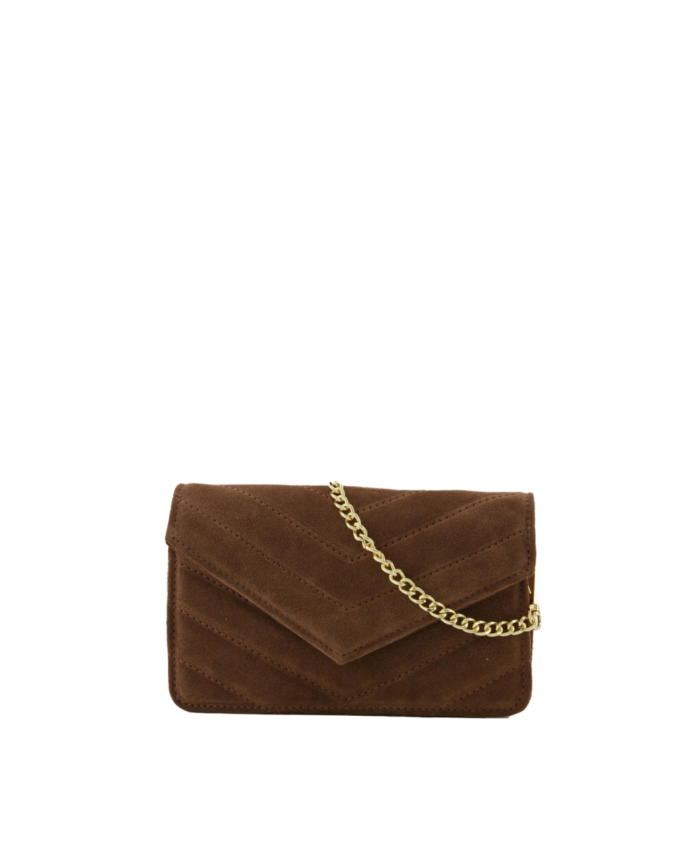 TAS LAURIE SUEDE TAUPE