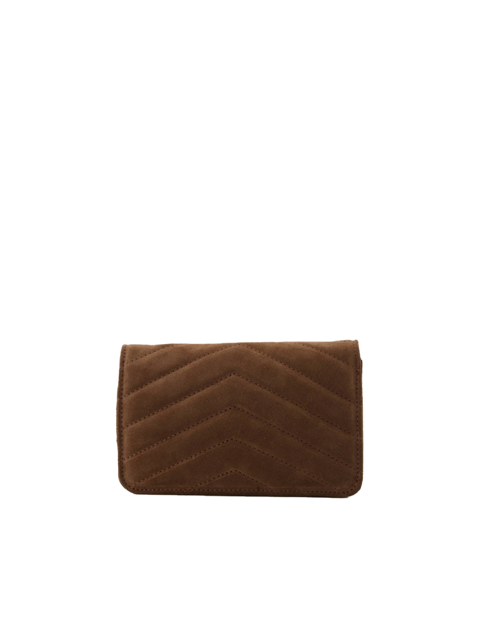 TAS LAURIE SUEDE TAUPE